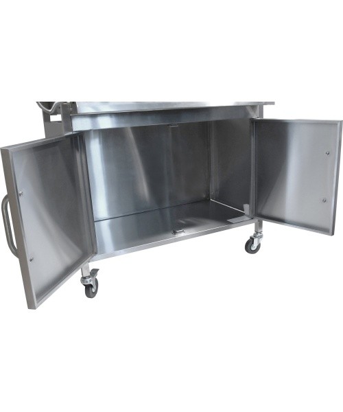 Mobile Grill Cattara Manhattan