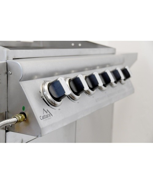 Mobile Grill Cattara Manhattan
