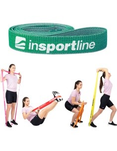 Resistance Band inSPORTline Rand XX Strong - Bright Toned