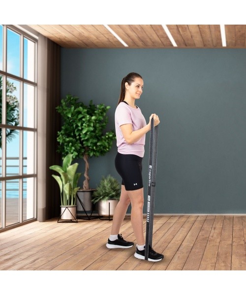 Resistance Band inSPORTline Rand XX Strong - Bright Toned