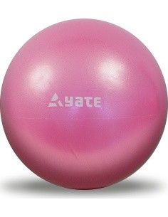 Gym Ball Yate Over, 26 cm - Pink