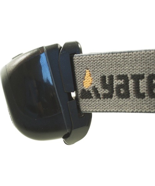 Headlamp Yate Vega - black