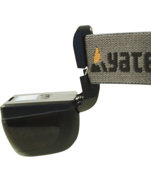 Headlamp Yate Vega - black