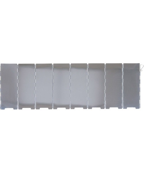 Windscreen FoxOutdoor, 67x24cm