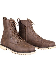 Motorcycle Boots W-TEC Artway - Brown