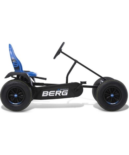 Kartingas BERG XL B.Rapid Blue BFR