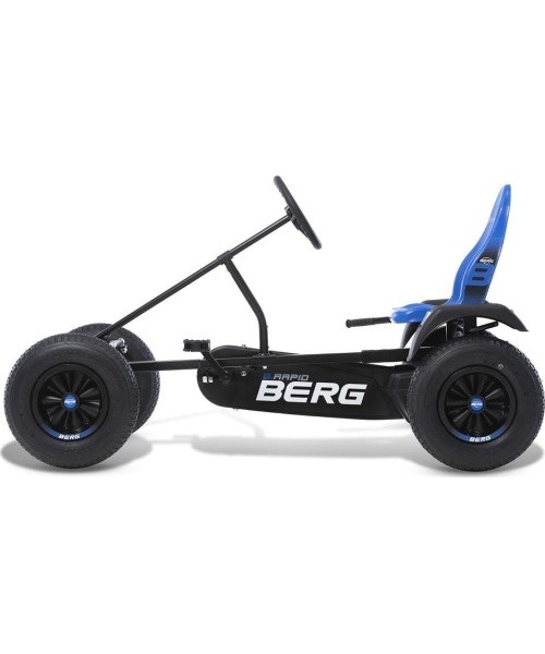 Kartingas BERG XL B.Rapid Blue BFR