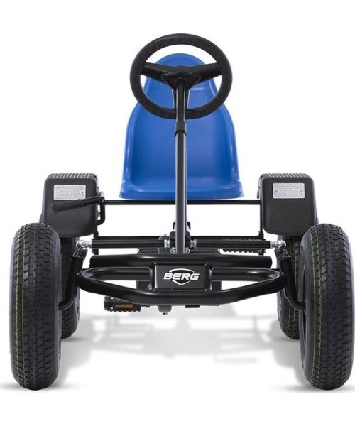 Kartingas BERG XL B.Rapid Blue BFR