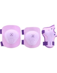 H704 PROTECTORS SET NILS EXTREME - Purple
