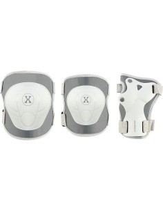 H704 PROTECTORS SET NILS EXTREME - Grey