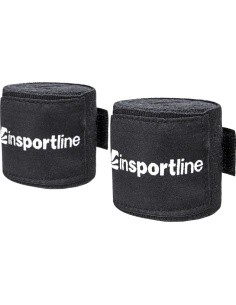 Boxing Hand Wraps inSPORTline Envolto 3.5 m - Black