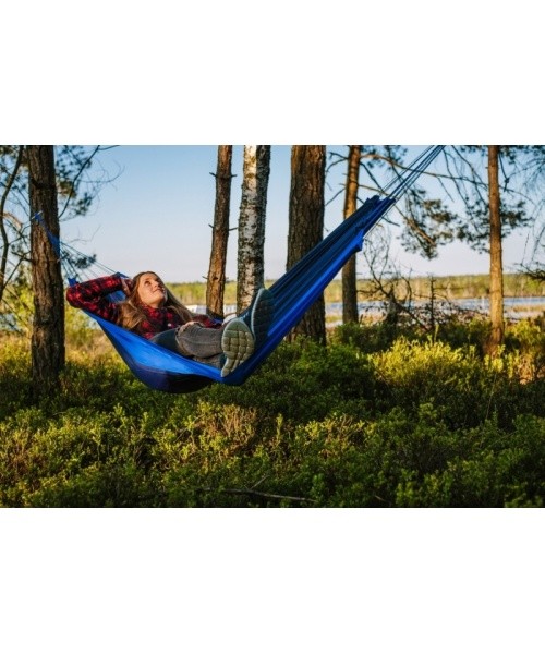 Az Light hammock 'Silk Traveller'