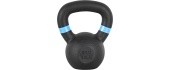 Cast Iron Kettlebell inSPORTline Powder 6 kg
