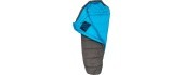 Sleeping Bag Yate Mons 500, Hollow Fiber, Size L, 200cm