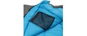 Sleeping Bag Yate Mons 500, Hollow Fiber, Size L, 200cm