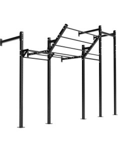 Sieninis kryžminės treniruotės rėmas Marbo MFT-RIG-12