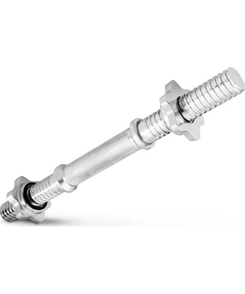 Straight Barbell Bar Marbo MW-G40-EX-SR, 30mm, 40cm