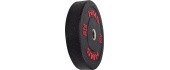 HTBR olimpinis bumperio diskas HMS - 25 kg