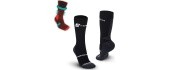 Compression Socks inSPORTline Compleano AG+ - Black
