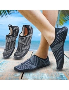 Water Shoes inSPORTline Makar - Black