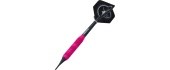 Darts Unicorn Core Plus Rubberized Brass Pink – 3-Pack