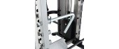Power Rack inSPORTline Cable Column CC700 - Grey