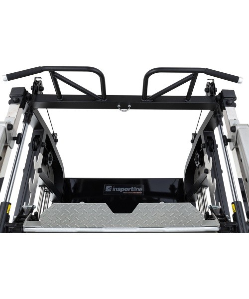 Power Rack inSPORTline Cable Column CC700 - Grey