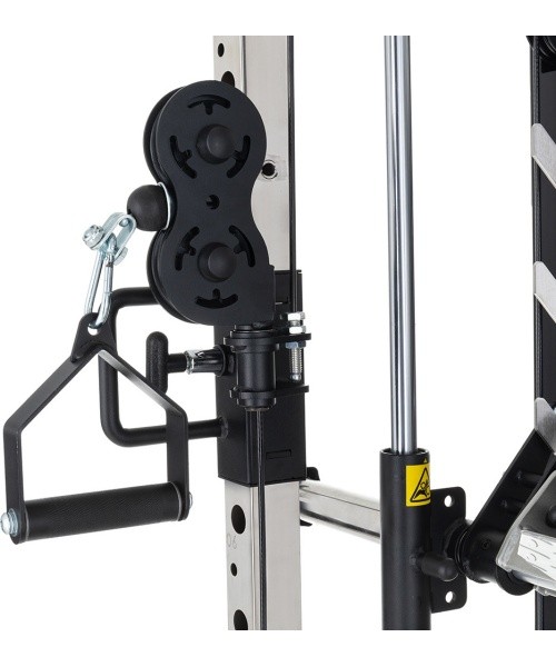 Power Rack inSPORTline Cable Column CC700 - Grey
