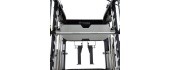 Power Rack inSPORTline Cable Column CC700 - Grey
