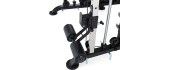 Power Rack inSPORTline Cable Column CC700 - Grey