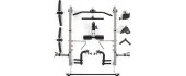 Power Rack inSPORTline Cable Column CC700 - Grey