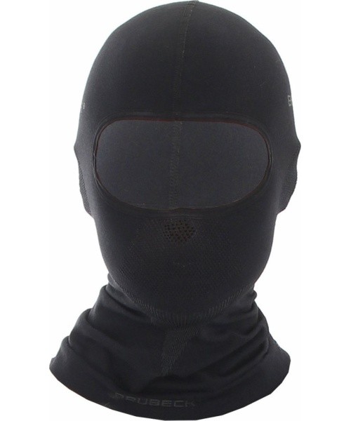 Brubeck Slidinėjimo Kaukė Unisex Black KM00010A