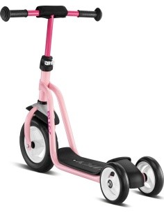 Paspirtukas PUKY R 1 retro rose