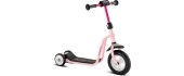 Paspirtukas PUKY R 1 retro rose