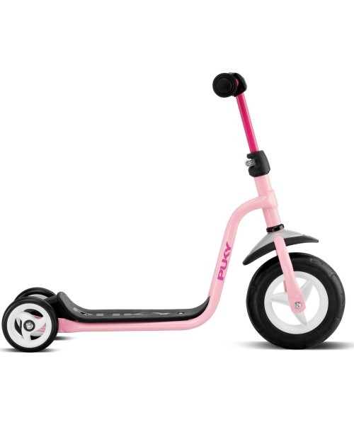 Paspirtukas PUKY R 1 retro rose