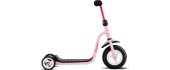 Paspirtukas PUKY R 1 retro rose
