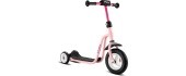 Paspirtukas PUKY R 1 retro rose