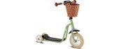 Paspirtukas PUKY R 1 Classic retro green