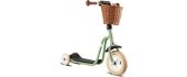 PUKY R 1 Classic Balance Bike, retro green