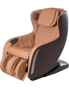 Massage Chair inSPORTline Fidardo - Brown