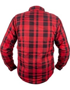 Motociklininko marškiniai BOS Lumberjack
