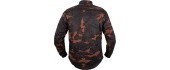 Motorcycle Shirt BOS Lumberjack