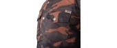 Motorcycle Shirt BOS Lumberjack