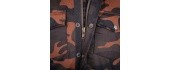 Motorcycle Shirt BOS Lumberjack
