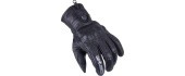 Men's Moto Gloves W-TEC Swaton - Black