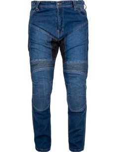 Motorcycle Jeans BOS Prado - Blue