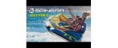 Vandens pripučiama plūduriuojanti priemonė SPINERA Just Fun 3