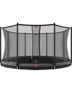 BERG Favorit InGround 330 pilka batutas su apsauginiu tinklu Comfort
