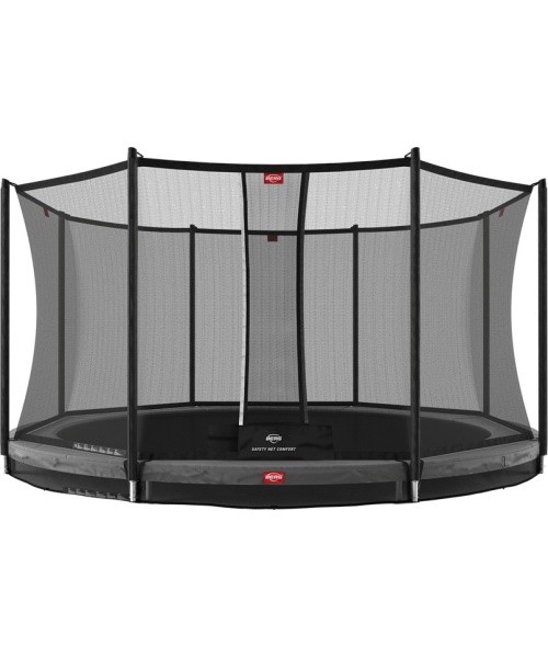 BERG Favorit InGround 330 pilka batutas su apsauginiu tinklu Comfort