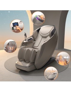 Massage Chair inSPORTline Balsadena - Beige 